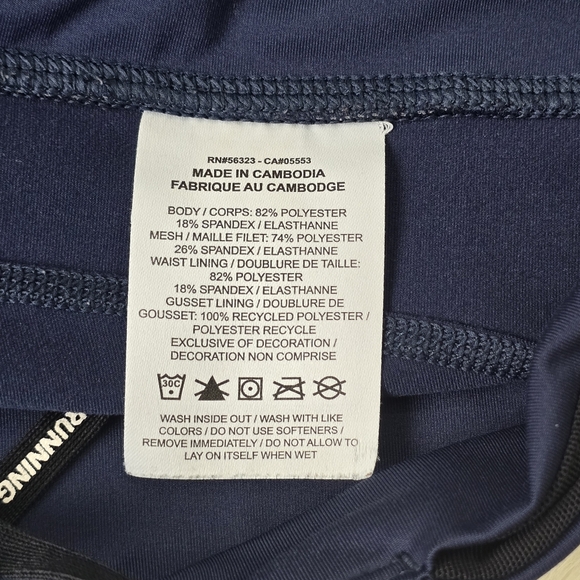 Nike Running Dri-Fit Capri Pants Women's Small - Picture 6 of 7